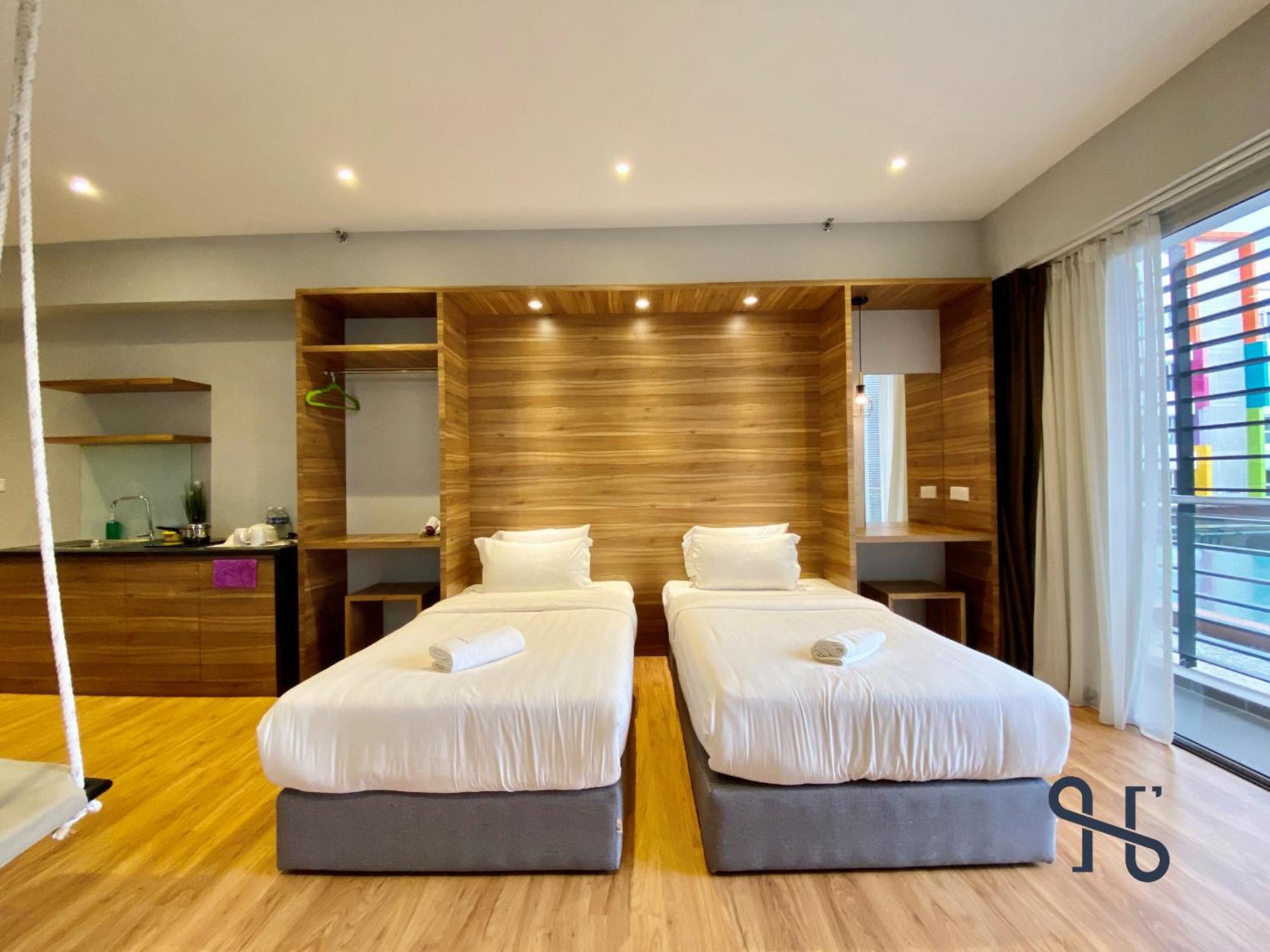 Homesuite' At Aeropod Sovo Kota Kinabalu