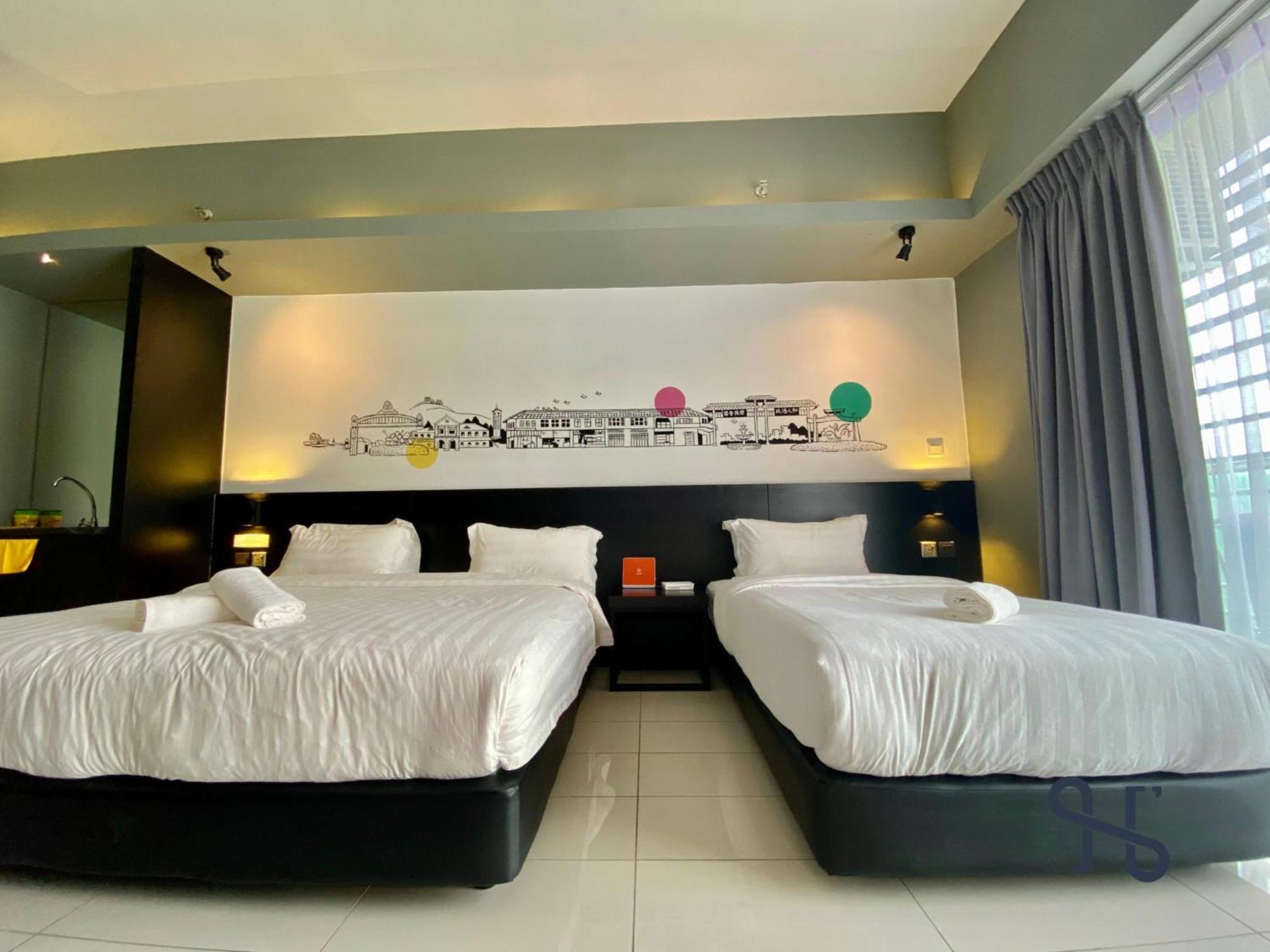 Homesuite' At Aeropod Sovo